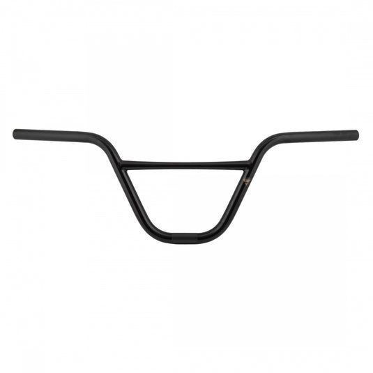 Black Ops MX PRO LITE Handlebar Black 7/8 in27.1 in Chromoly Rise 8.25 in