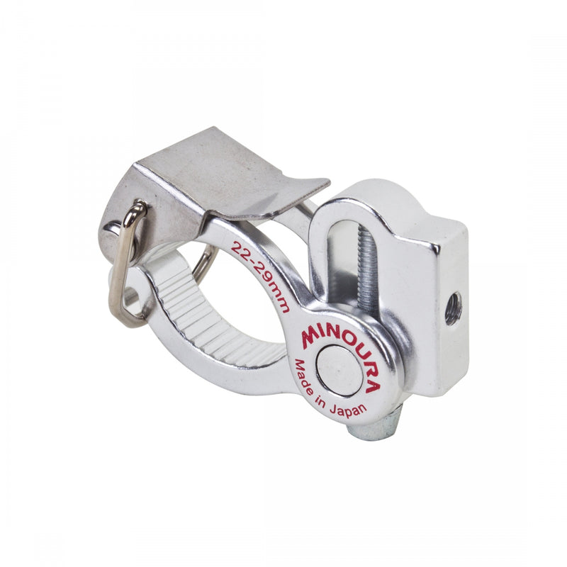 Load image into Gallery viewer, Minoura-SpaceMount-Handlebar-Accessory-Mount-Universal-HAMT0003
