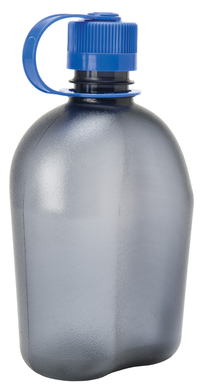 Load image into Gallery viewer, Nalgene Oasis 32oz Sustain Gray Water Bottle - Eco-Friendly and Durable
