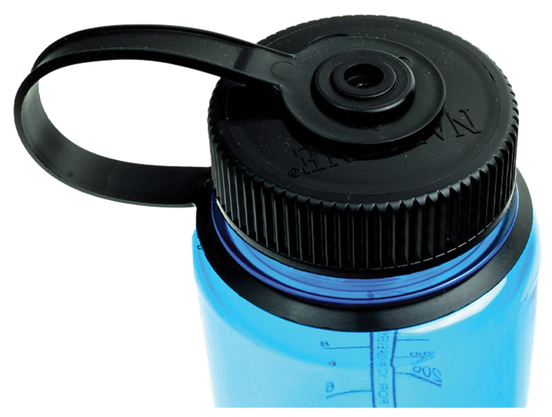 Load image into Gallery viewer, Nalgene Wm 16oz Sustain Slate Water Bottle - Eco-Friendly and Stylish
