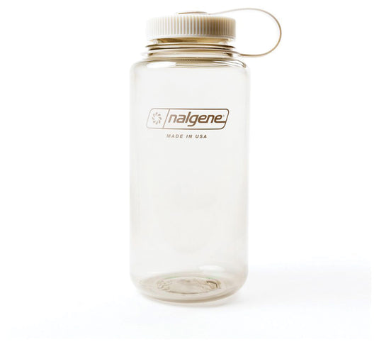 Nalgene 32oz Sustain Cotton Water Bottle - Eco-Friendly and Durable