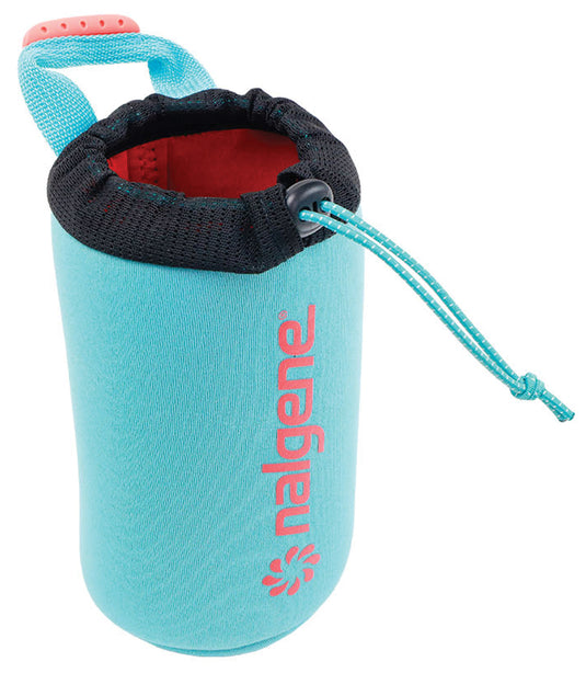 Nalgene 32oz Water Bottle with Sleeve - Capri Teal