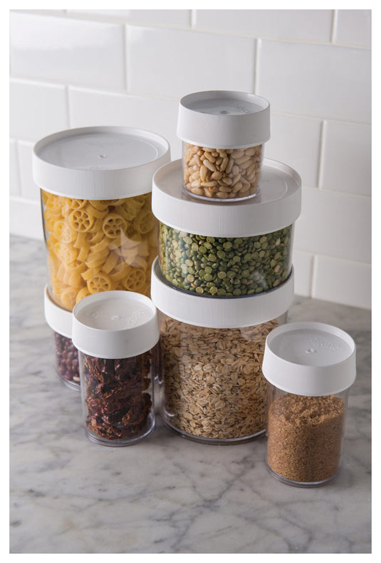 Nalgene 16oz Sustainable Kitchen Storage Jar - Keep Your Kitchen Organized!
