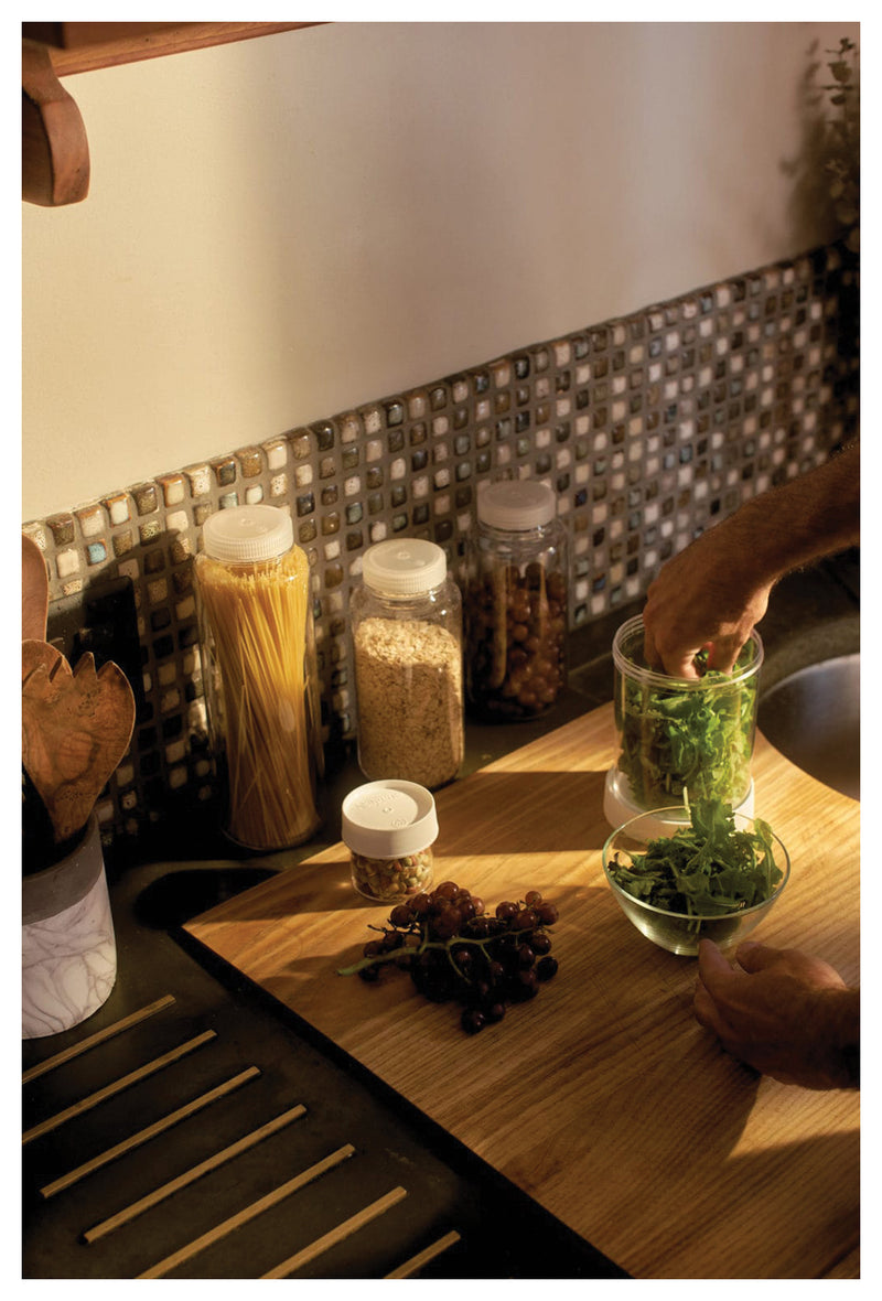 Load image into Gallery viewer, Nalgene 4 Oz Kitchen Storage Jar - Sustainable and Versatile Solution
