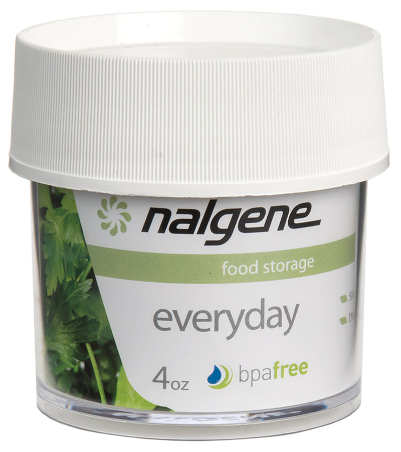 Load image into Gallery viewer, Nalgene 4 Oz Kitchen Storage Jar - Sustainable and Versatile Solution
