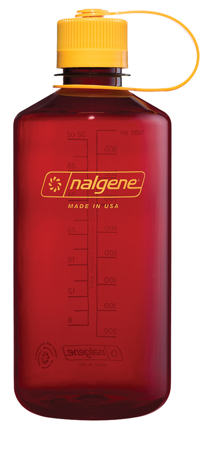 Load image into Gallery viewer, Nalgene NM 32oz Sustain Laker Sustain: Eco-Friendly Water Bottle for Outdoor Adventures
