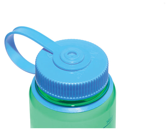 Nalgene Wm 16oz Sustain Pastel Green Water Bottle - Eco-Friendly and Stylish