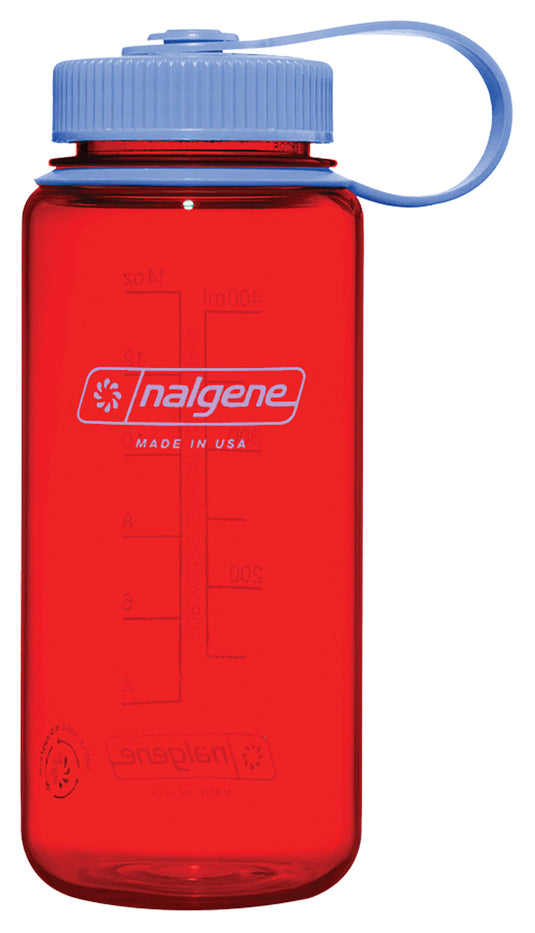 Nalgene 16oz Sustain Marmalade Orange Water Bottle