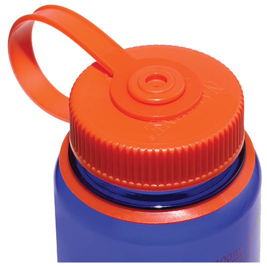 Nalgene Wm 16oz Sustain Periwinkle Water Bottle - Eco-Friendly and Stylish
