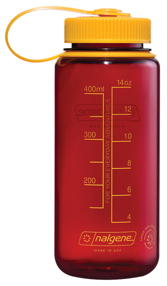 Nalgene Wm 16oz Sustain Laker Sustain: Eco-Friendly Water Bottle for Outdoor Adventures