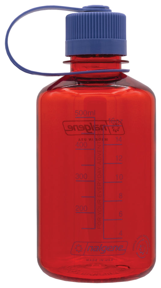 Nalgene NM 16oz Sustain Marmalade Orange Sustainable Water Bottle
