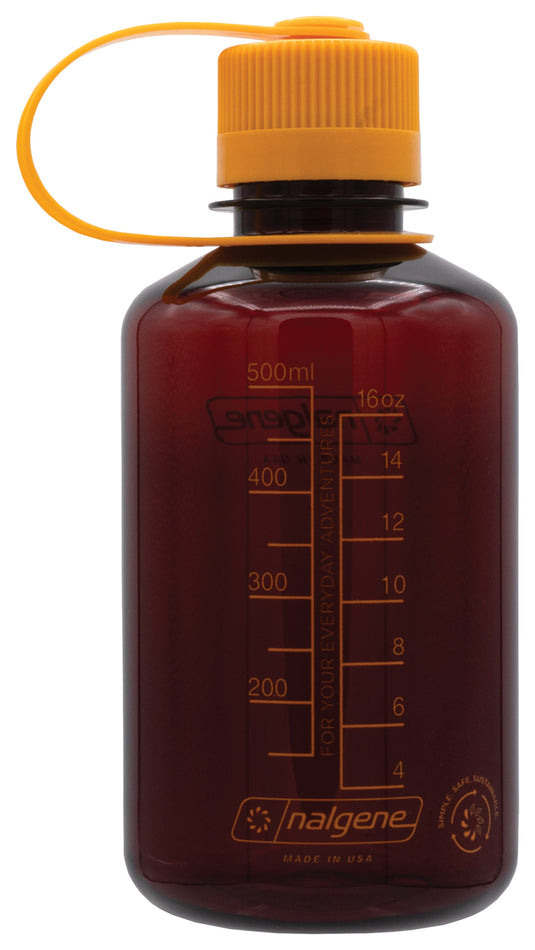Nalgene NM 16oz Sustain Laker Sustain: Eco-Friendly Water Bottle for Outdoor Adventures