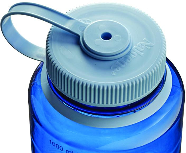 Load image into Gallery viewer, Nalgene Wm 32oz Sustain Indigo Water Bottle - Eco-Friendly and Durable
