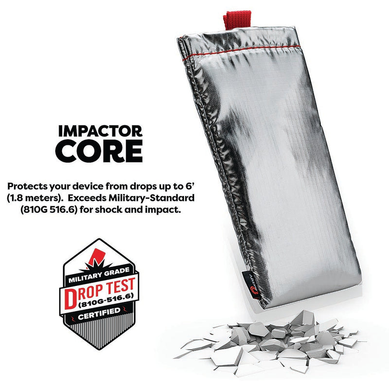 Load image into Gallery viewer, Phoozy Apollo Silver Apollo Silver Md Travel Bags &amp; Cases
