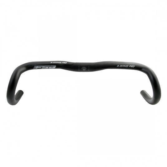 Full-Speed-Ahead-A-Wing-Pro-AGX-Handlebar-31.8-mm-Drop-Handlebar-Aluminum-DPHB0748-Bicycle-Drop-Road-Handlebar