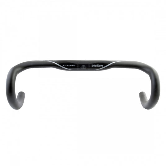 Vision-TriMax-Alloy-Aero-Handlebar-31.8-mm-Drop-Handlebar-Aluminum-TTBB0086-Bicycle-Drop-Road-Handlebar