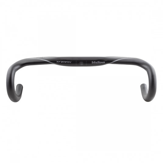 Vision-Trimax-Aero-Alloy-31.8-mm-Drop-Handlebar-Aluminum-TTBB0088-Bicycle-Drop-Road-Handlebar