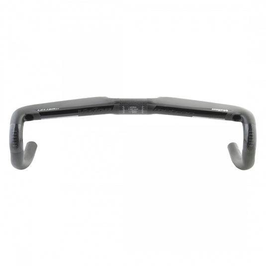 Vision-Metron-Clip-On-31.8-mm-Drop-Handlebar-Carbon-Fiber-DPHB0752-Bicycle-Drop-Road-Handlebar