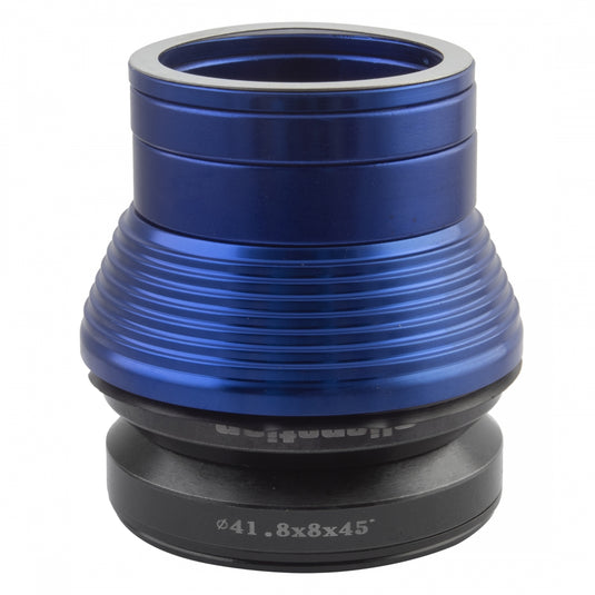 Alienation Illuminati KT BMX Blue IS42/28.6|IS42/30 1-1/8`