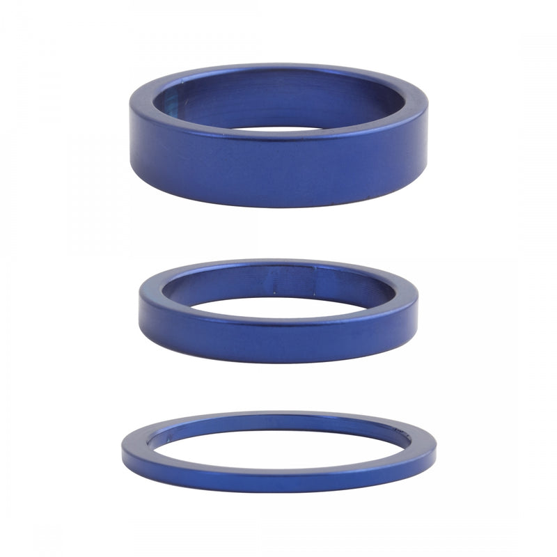 Load image into Gallery viewer, Alienation Illuminati KT BMX Blue IS42/28.6|IS42/30 1-1/8`
