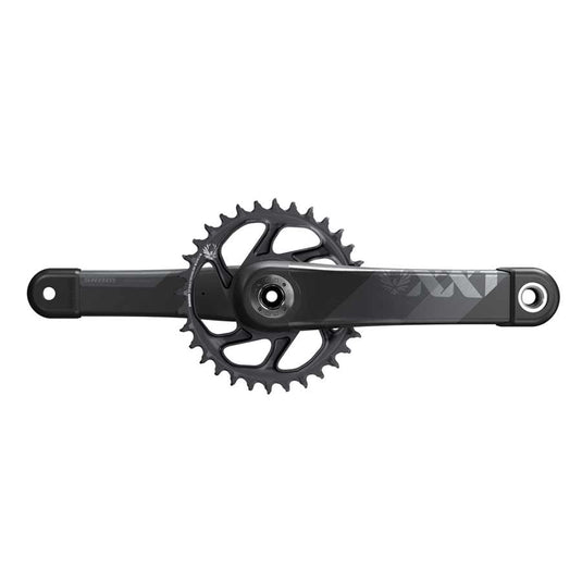 SRAM-XX1-Eagle-DUB-Crankset-175-mm-Single-11-Speed-CKST2269-Bicycle-Crankset