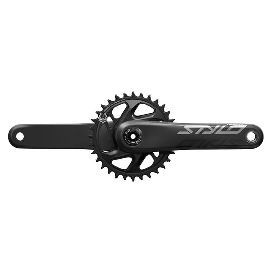 TruVativ STYLO Carbon Eagle Crankset 175mm 12-Speed 34t DUB Spindle