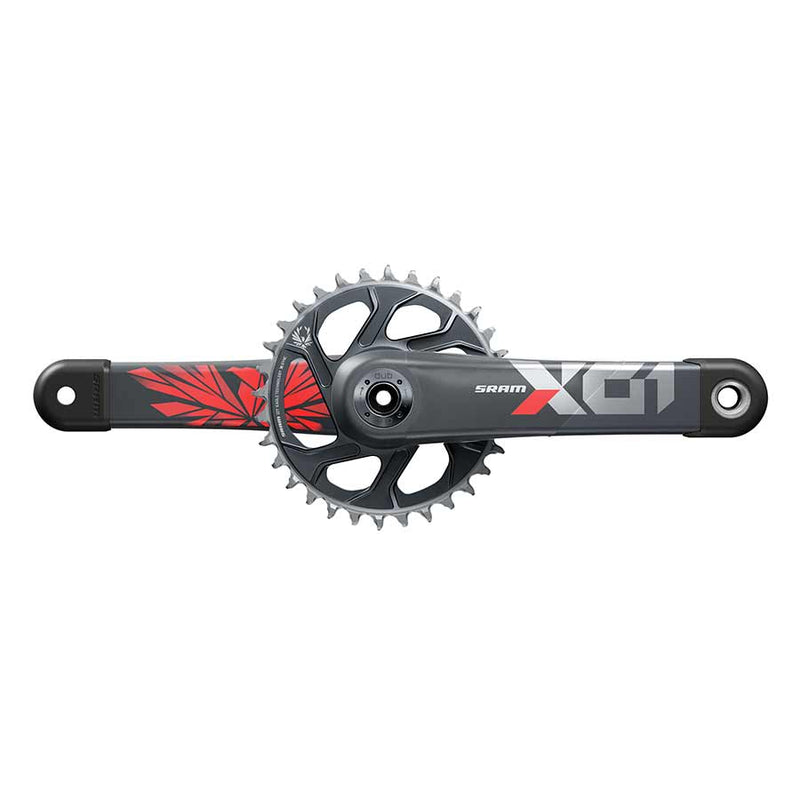 Load image into Gallery viewer, SRAM-175-mm-11-12-CKST2350-Bicycle-Crankset
