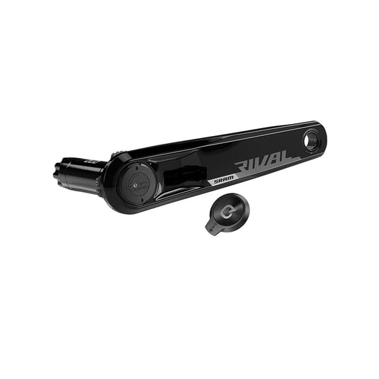 SRAM-Rival-AXS-Wide-Power-Meter-Left-Arm-and-Spindle-Crank-Arms-Road-Bike-LCAM0086-Bicycle-Left-Crank-Arm