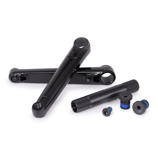 Eclat-Onyx-Cranks-165-mm-Single-1-Speed-CR5850-BMX-Crankset
