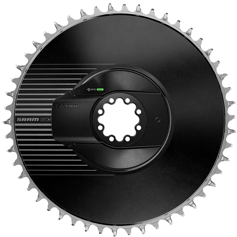 Load image into Gallery viewer, SRAM Red AXS E1 Power Kit Aero, Power Meter Crankset, Speed: 12, BCD: Direct Mount SRAM 8 Bolt, 58
