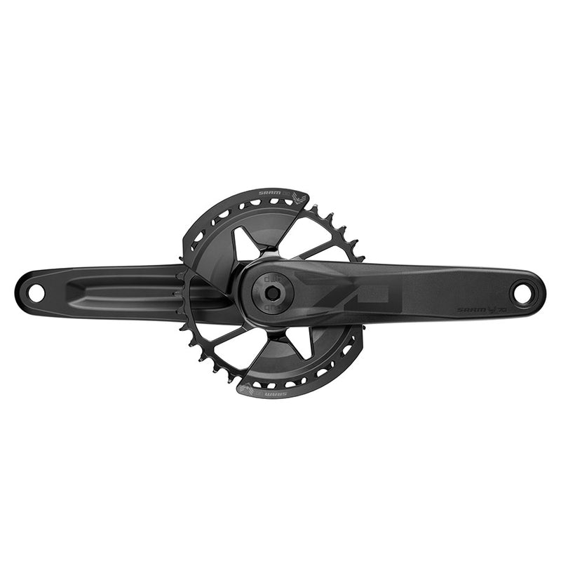 Load image into Gallery viewer, SRAM Eagle 70 T-Type Wide Crankset - 155mm, 12-Speed, 32t Chainring, Direct Mount, 2-Guards, DUB Spindle Interface,
