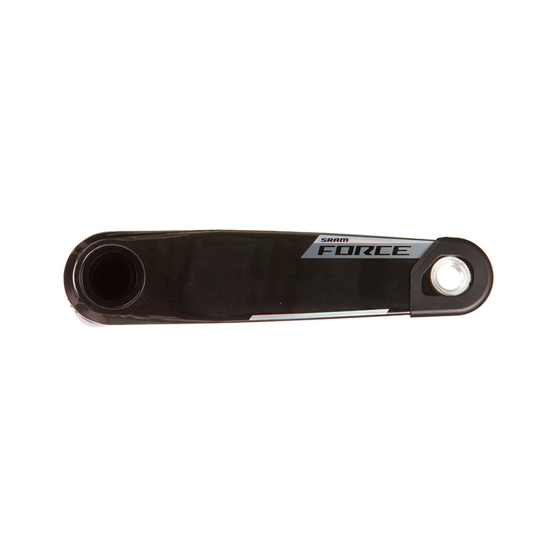 Load image into Gallery viewer, SRAM Force 1x XPLR E1 Crankset, Speed: 12/13, Spindle: 28.99mm, BCD: Direct Mount SRAM 8 Bolt, 42, DUB, 172.5mm, Black,
