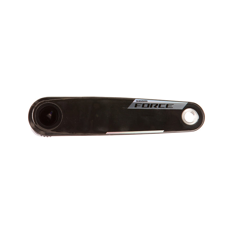 Load image into Gallery viewer, SRAM Force 2x Powermeter E1 Power Meter Crankset, Speed: 12, Spindle: 28.99mm, BCD: Thread Mount, 48/35, DUB, 160mm,
