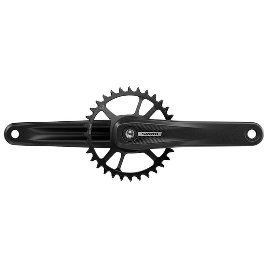 SRAM-S100-Eagle-Crankset-175-mm-Single-12-Speed-CKST4031-Bicycle-Crankset