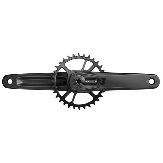 SRAM-S200-Eagle-Crankset-175-mm-Single-12-Speed-CKST4021-Bicycle-Crankset