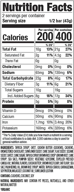 Load image into Gallery viewer, Probar Meal Bars: S'mores Flavor - Nutritious Energy Food for On-the-Go Pack of  12
