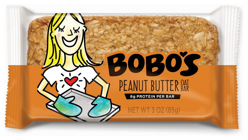 Load image into Gallery viewer, BOBO'S-Bars-Peanut-Butter-BARS0399
