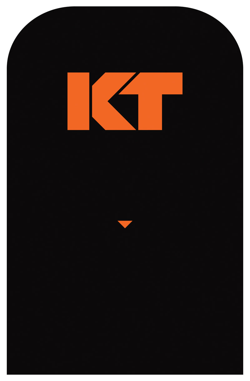 Load image into Gallery viewer, Kt Tape Kt Tape Kt Tape Pre-cut Black Braces, Wraps &amp; Tape
