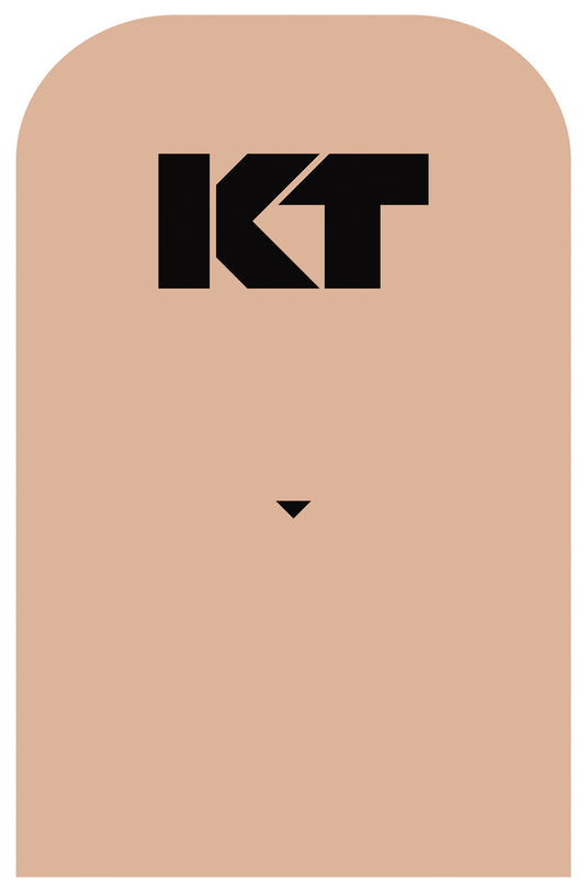 Kt Tape Pro 20 Strip 10