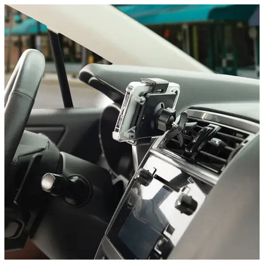 Nite Ize Squeeze Universal Vent Mount - Secure and Convenient Car Phone Holder