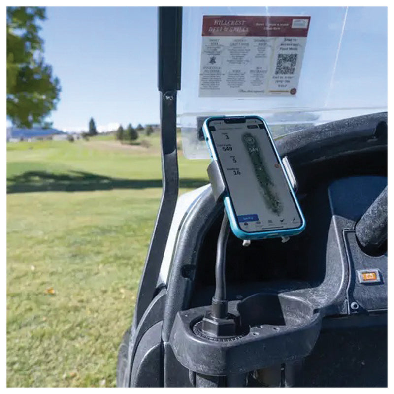 Load image into Gallery viewer, Nite Ize Squeeze Universal Cup Holder Mount - Keep Your Drink Secure on the Go!
