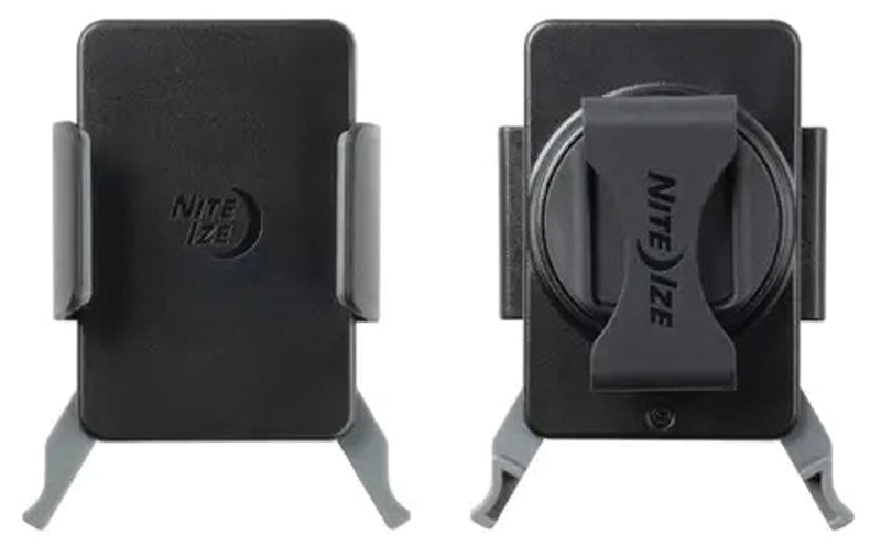 Load image into Gallery viewer, Nite Ize Squeeze Clippable Phone Holder: Secure and Convenient Phone Mount
