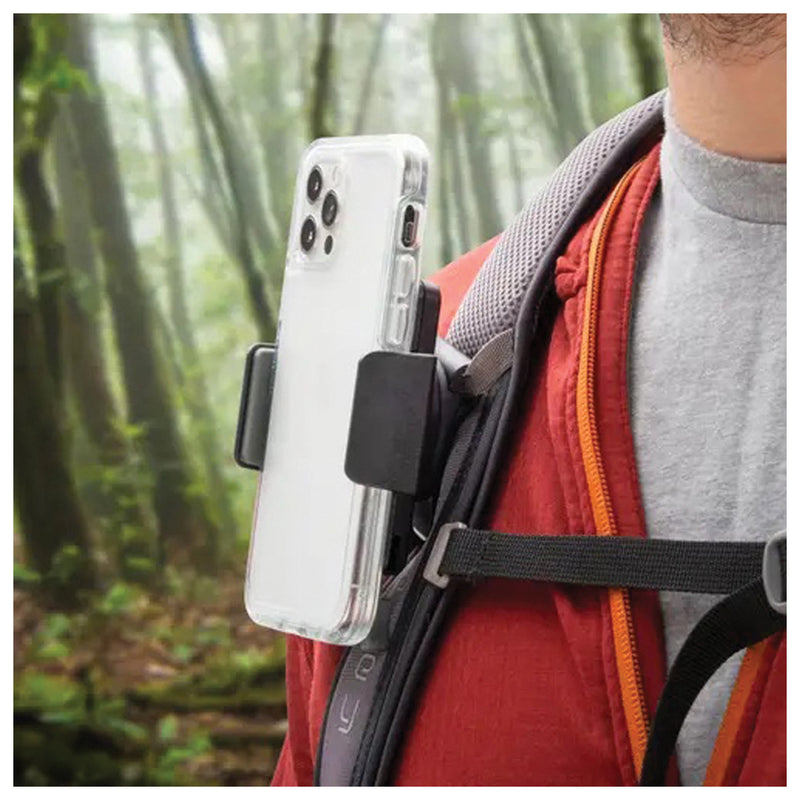 Load image into Gallery viewer, Nite Ize Squeeze Clippable Phone Holder: Secure and Convenient Phone Mount
