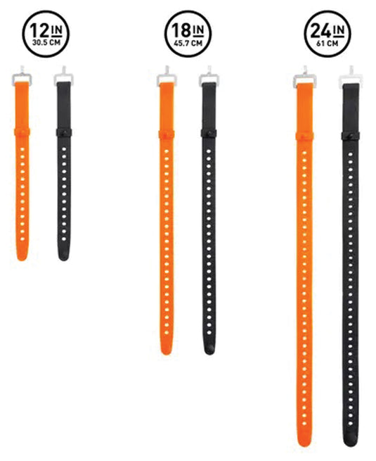 Nite Ize Gearpro Util Strap 12 In Blk