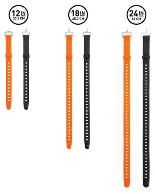 Nite Ize Gearpro Util Strap 24 In Blk