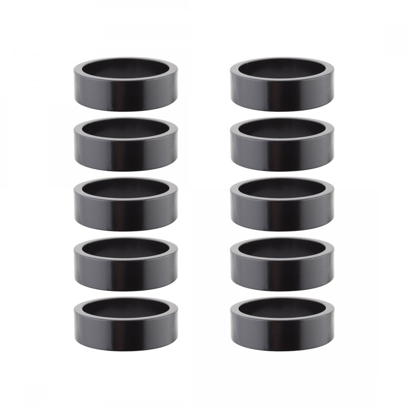 Load image into Gallery viewer, Origin8-Alloy-Headset-Spacers-Headset-Stack-Spacer-HDSS0107
