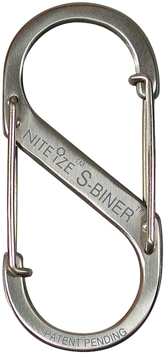 NITE-IZE-S-Biner-Stainless-Steel-Carabiner-Keychain-Lanyard-CBKL0982