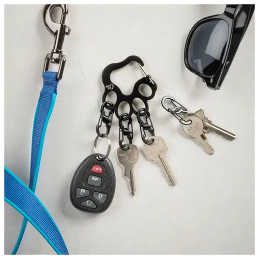 Nite Ize Pawprint Locker Keyrack: Keep Your Keys Secure and Stylish!