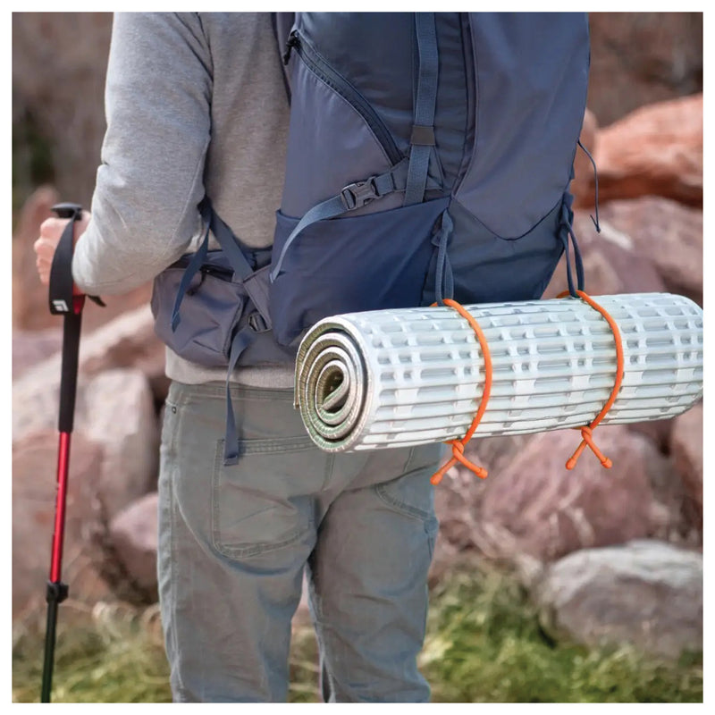 Load image into Gallery viewer, Nite Ize Gear Tie 18" Bright Orange 2-Pack Strap - Secure and Organize Your Gear with Ease!
