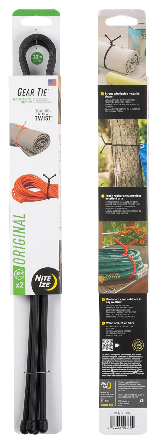 Nite Ize Gear Tie 32